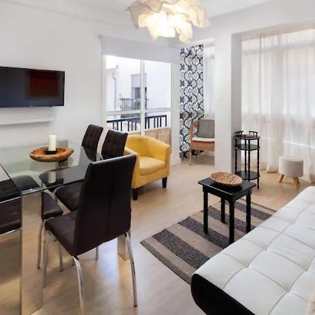 Garcia Briz Apartments Malaga Ngoại thất bức ảnh