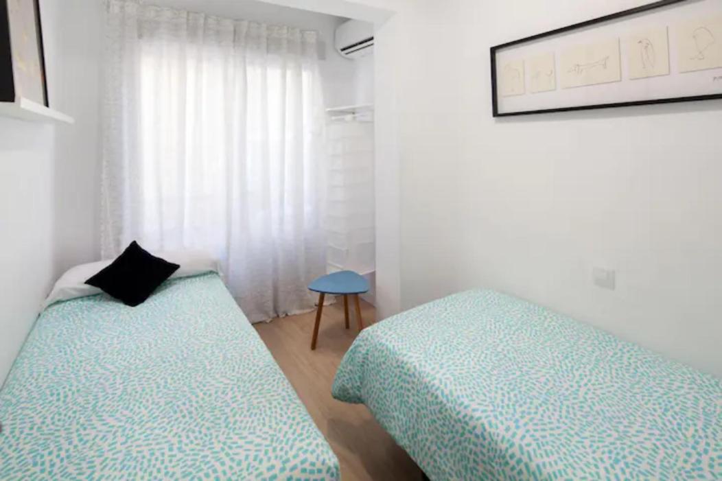 Garcia Briz Apartments Malaga Ngoại thất bức ảnh