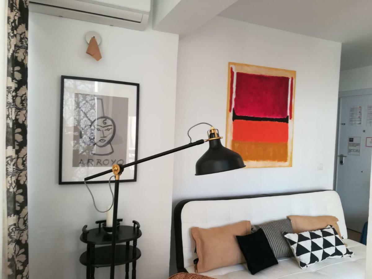 Garcia Briz Apartments Malaga Ngoại thất bức ảnh